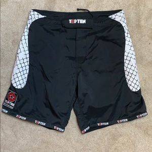 MMA shorts
